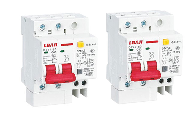 Working principle of mini circuit breaker