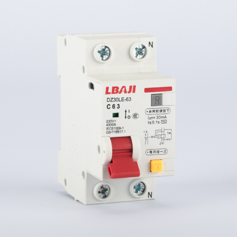 DZ30LE-63 miniature circuit breaker