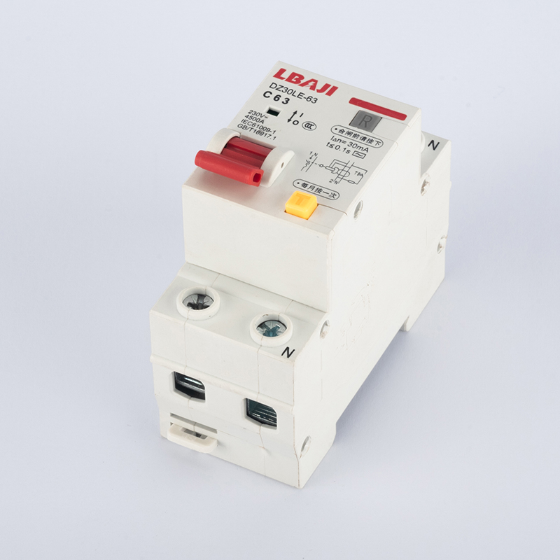 DZ30LE-63 miniature circuit breaker