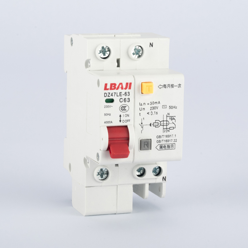 DZ47LE-63 miniature circuit breaker