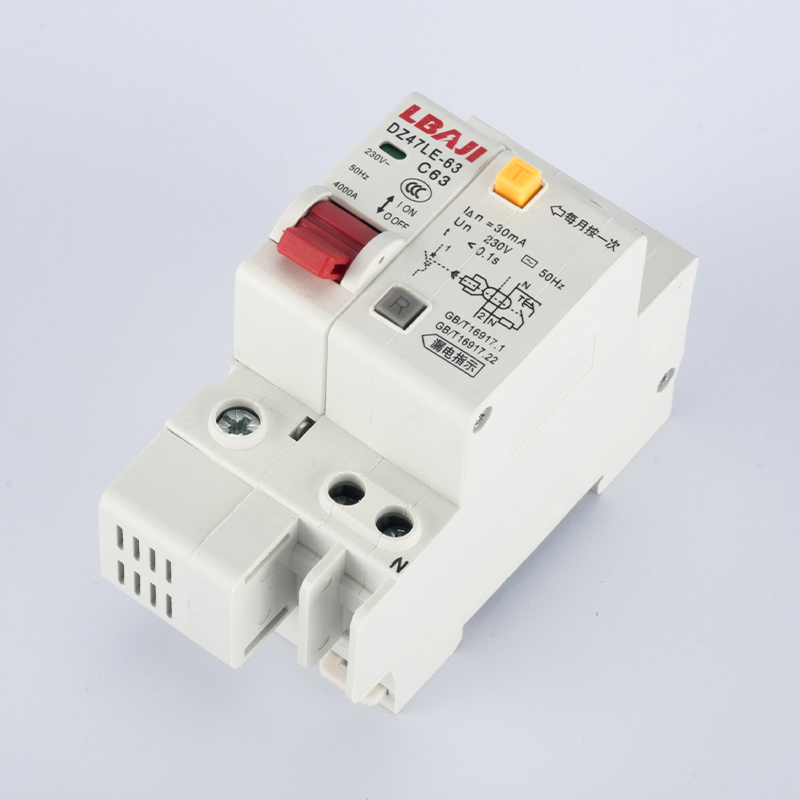 DZ47LE-63 miniature circuit breaker