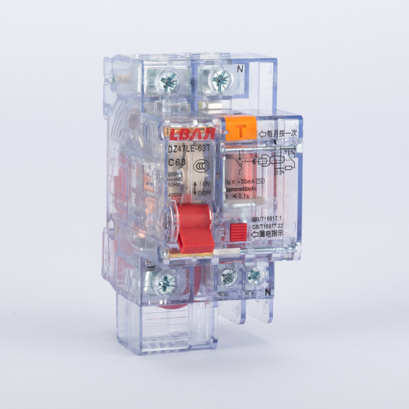 DZ47LE-63T leakage circuit breaker