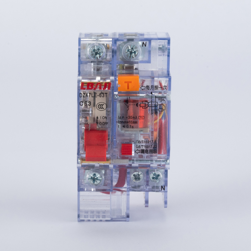 DZ47LE-63T leakage circuit breaker