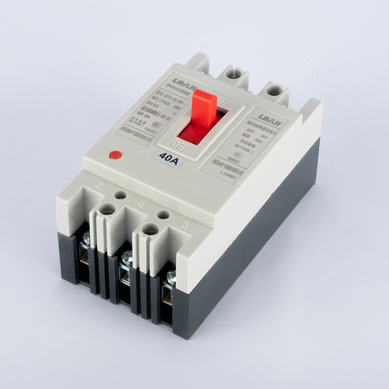 DZ15-40-390 plastic case circuit breaker