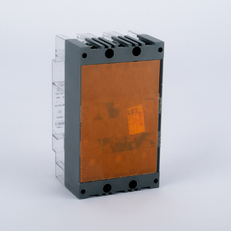 DZ15-40T-390 transparent plastic-case circuit breaker