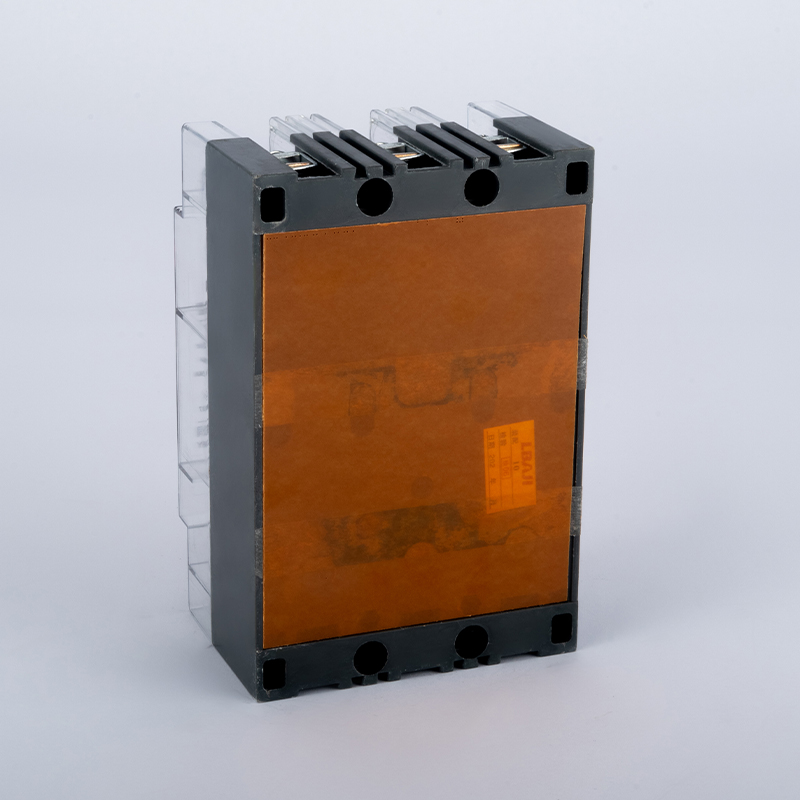 DZ15-100T-390 transparent plastic-case circuit breaker