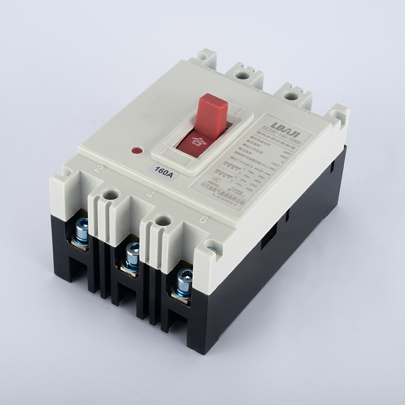 DZ20C-160-3300 plastic case circuit breaker