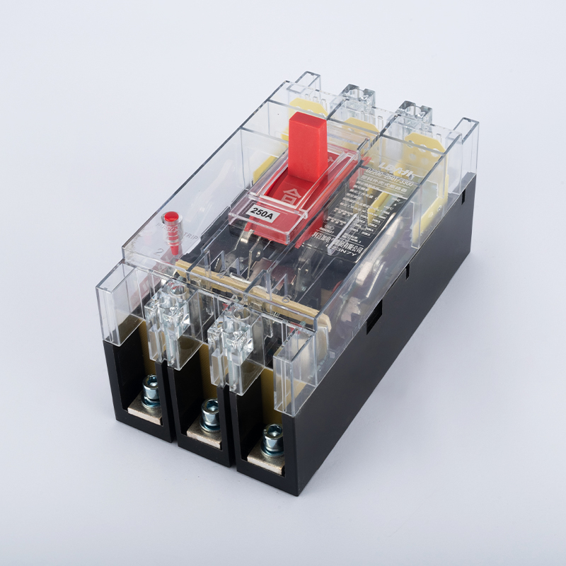 DZ20C-250T-3300 transparent plastic-case circuit breaker