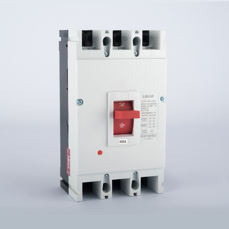 DZ20Y-400-3300 plastic case circuit breaker