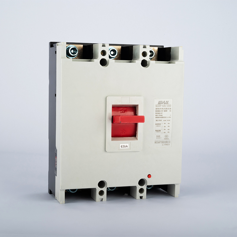 DZ20Y-630-3300 plastic case circuit breaker