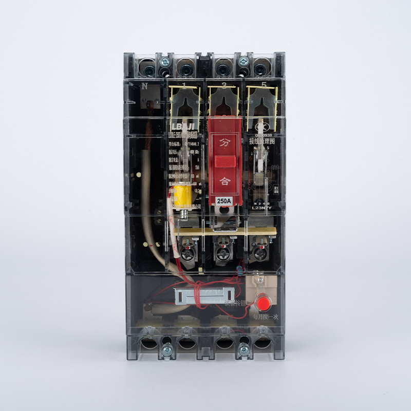 LB20LE-250T-4300 leakage circuit breaker