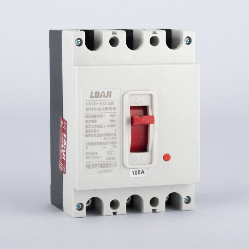 LB101-100-330 Plastic case circuit breaker