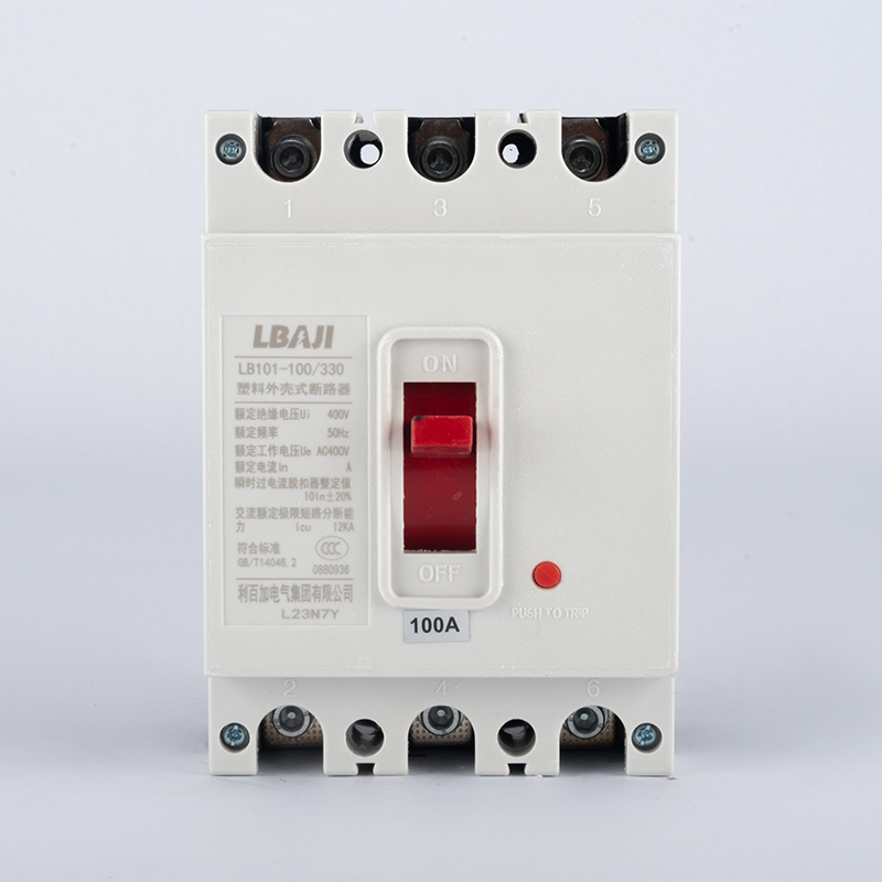 LB101-100-330 Plastic case circuit breaker