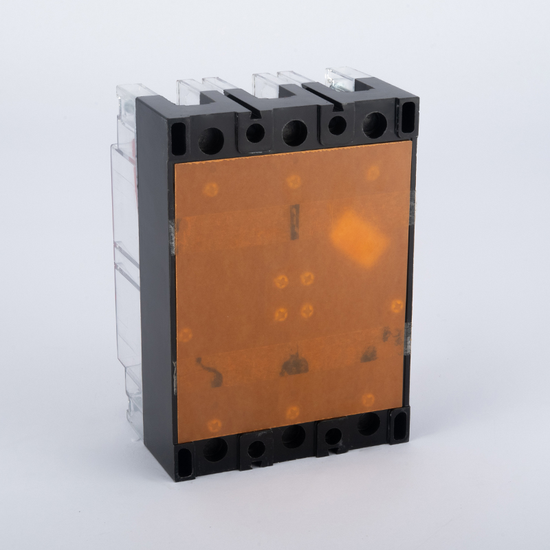 LB101-100T-330 transparent Plastic-case circuit breaker