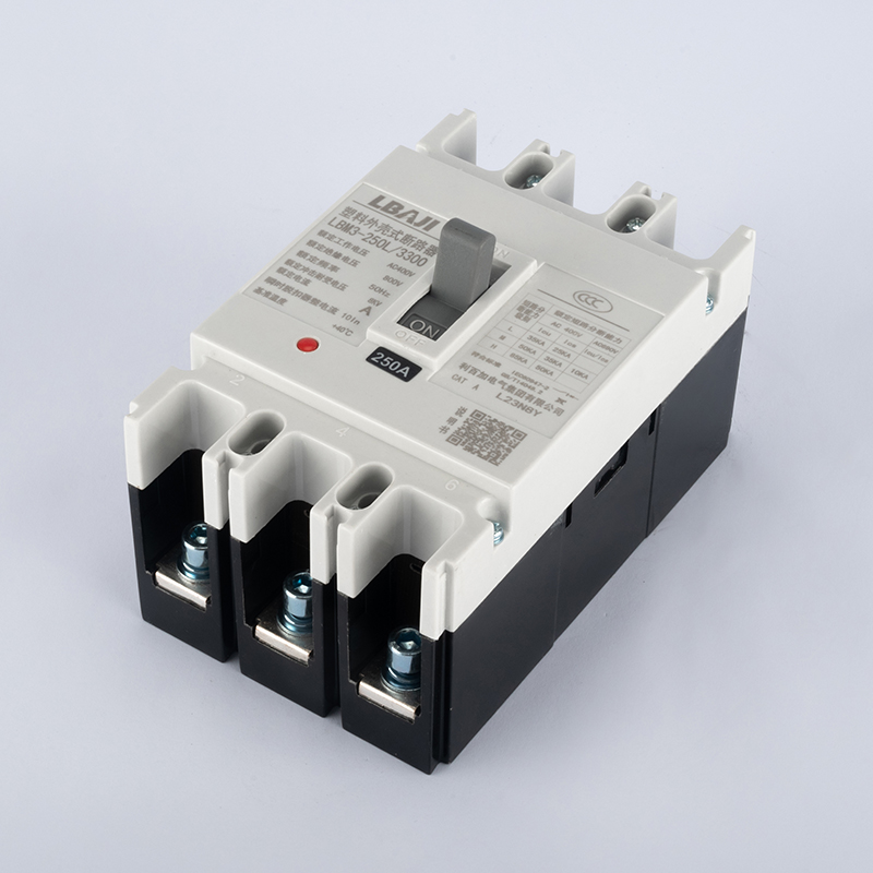 LBM3-250L-3300 plastic case circuit breaker