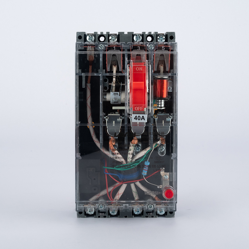 DZ15LE-40T-3N901 transparent leakage circuit breaker