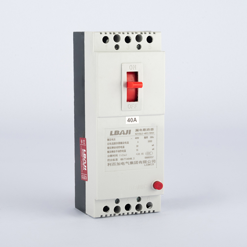 DZ15LE-40/2901 leakage circuit breaker