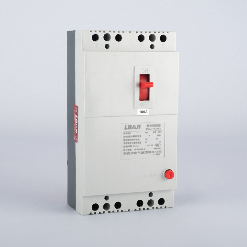 DZ15LE-100-3N901 leakage circuit breaker