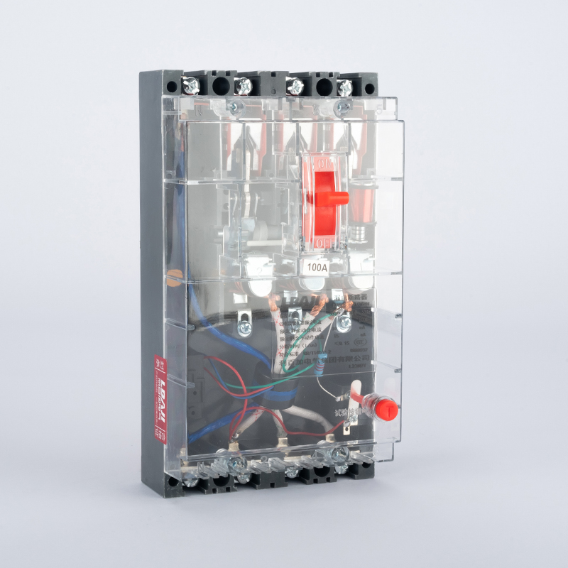 DZ15LE-100T-3N901 transparent leakage circuit breaker