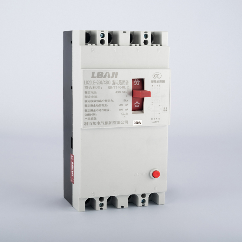 LB20LE-250-4300 leakage circuit breaker