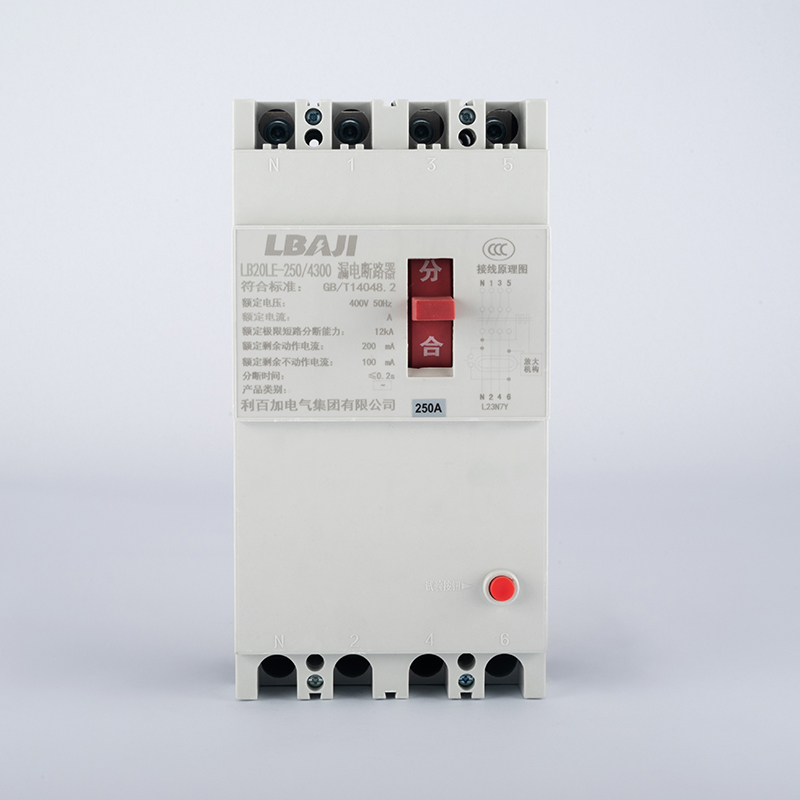 LB20LE-250-4300 leakage circuit breaker