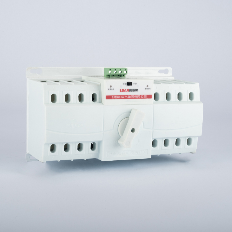 LBQ3M Series Dual Power Automatic switch (economical)