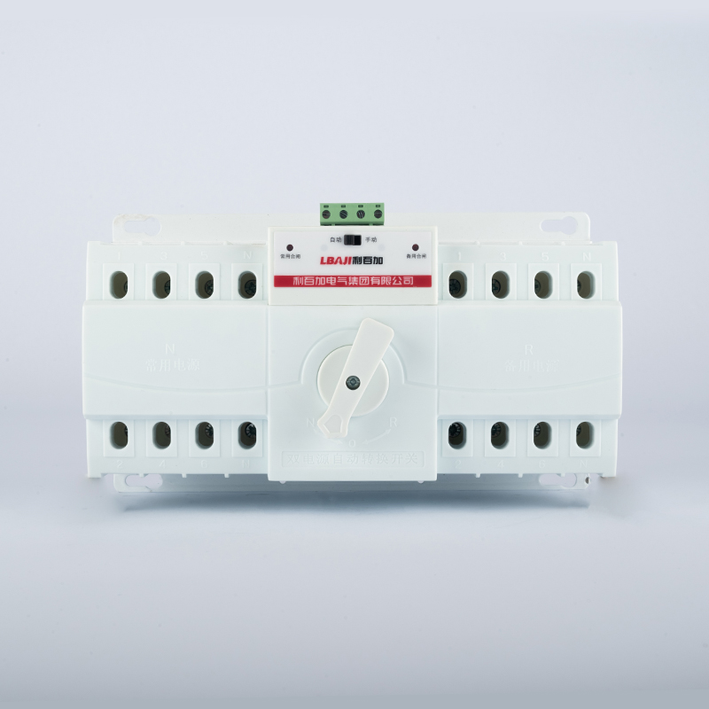 LBQ3M Series Dual Power Automatic switch (economical)