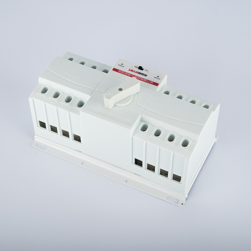 LBQ3M Series Dual Power Automatic switch (economical)