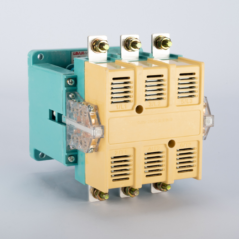 CJ20-250 AC contactor