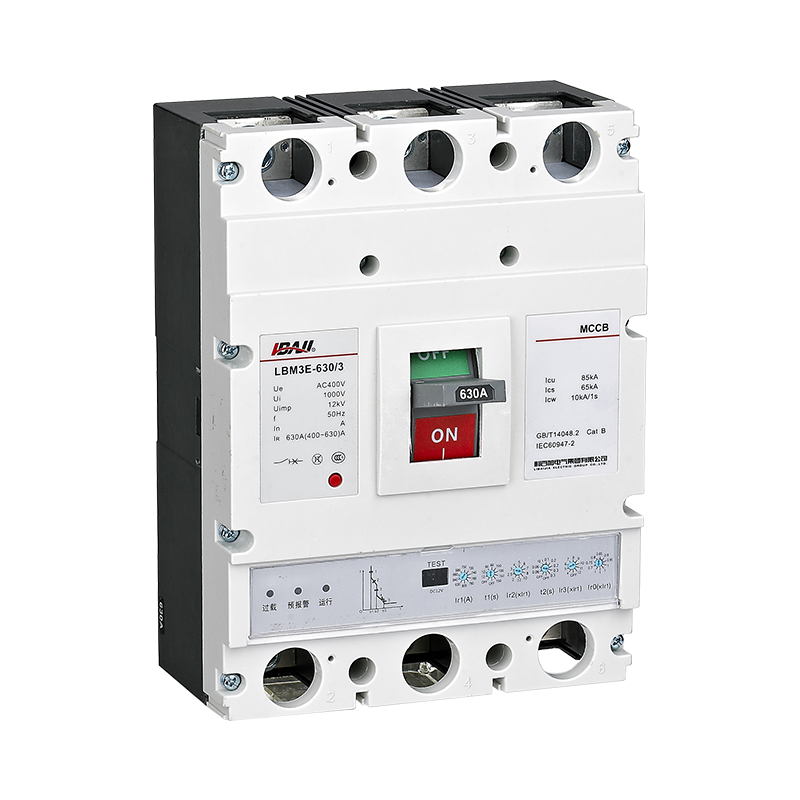 LBM3E-630Y/3 Molded case circuit breaker