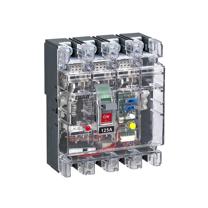 LBM3LE-125L/4300 leakage circuit breaker