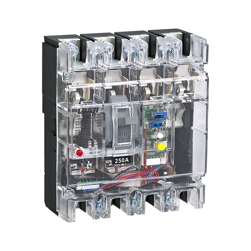 LBM3LE-250L/4300 leakage circuit breaker