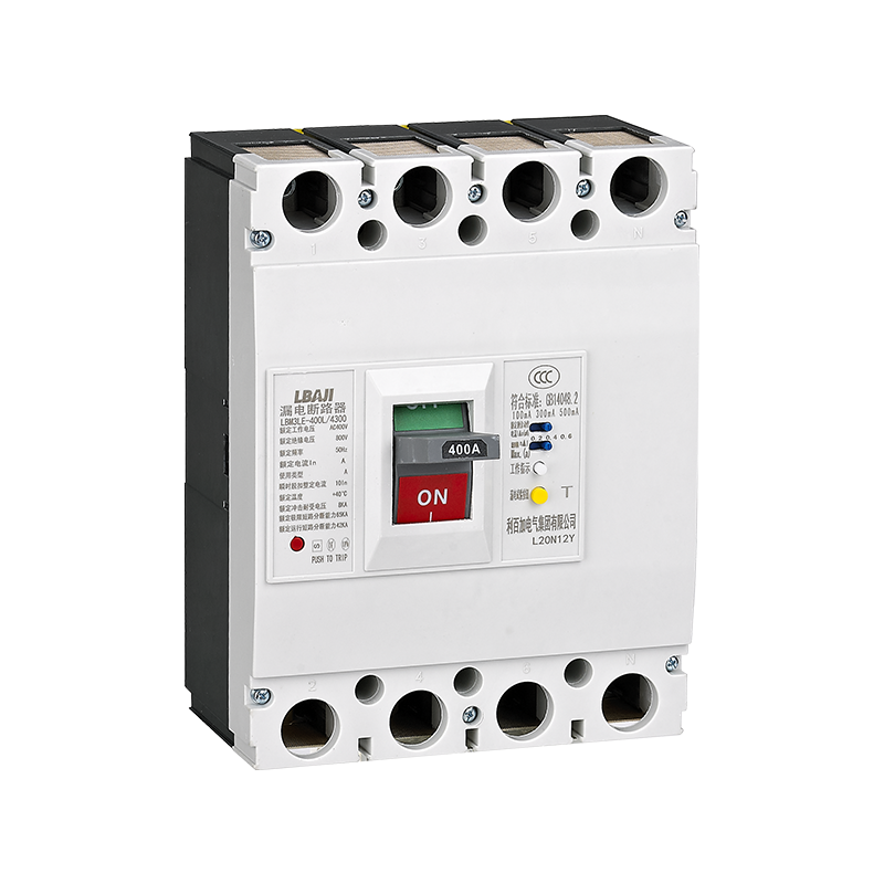 LBM3LE-250L/4300 leakage circuit breaker