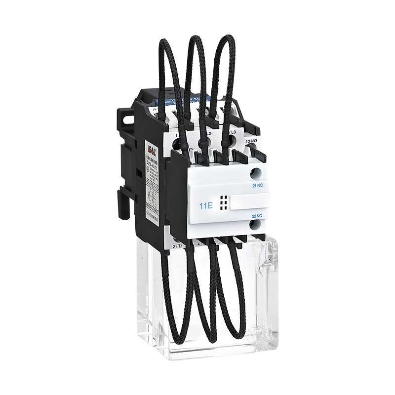 LBCJ19 series AC contactor