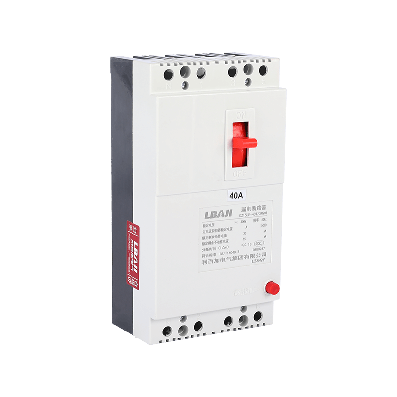 DZ15LE-40/3N901 leakage circuit breaker