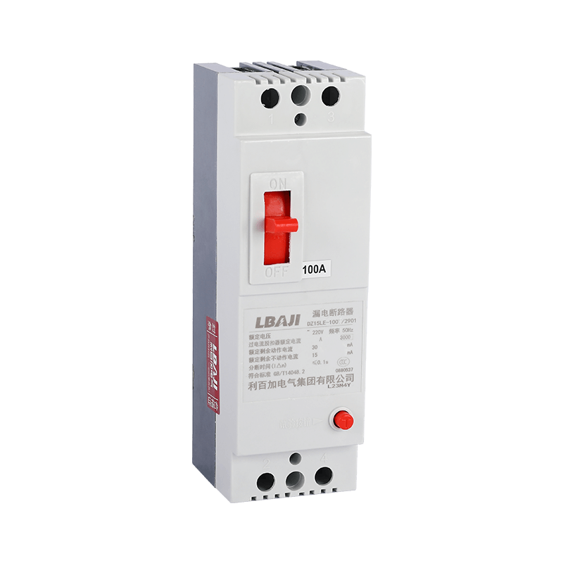 DZ15LE-100/2901 leakage circuit breaker