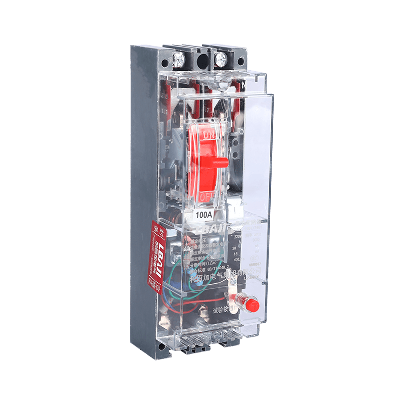 DZ15LE-100T/2901 leakage circuit breaker