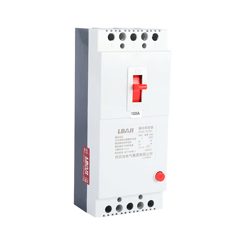 DZ15LE-100/3901 leakage circuit breaker