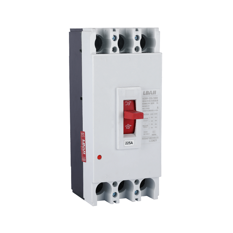 DZ20Y-225/3300 plastic shell type circuit breaker