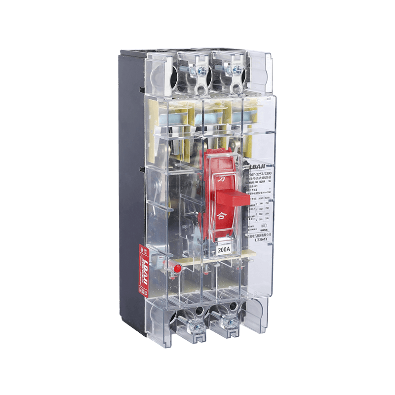 DZ20Y-225T/3300 plastic shell type circuit breaker