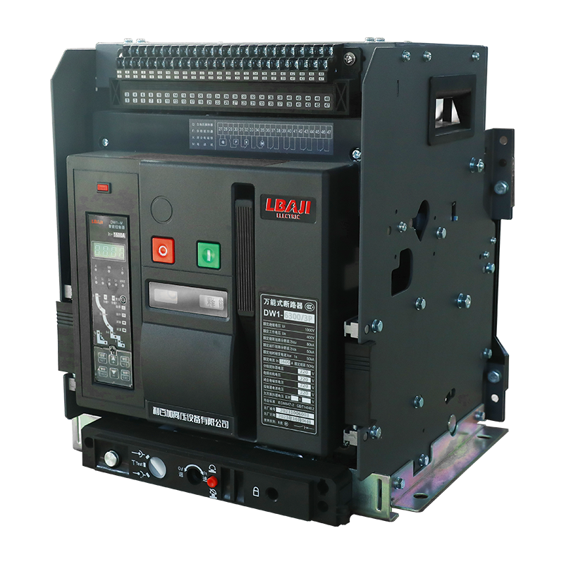 Universal Circuit breaker DW1-6300 (Drawer type)