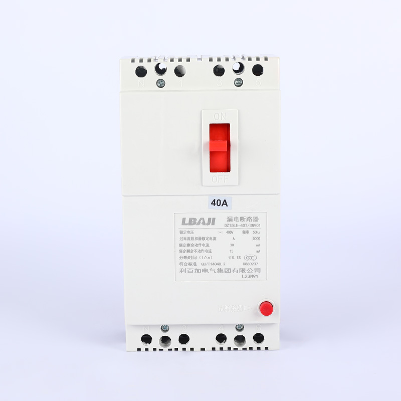 DZ15LE-40/3N901 leakage circuit breaker