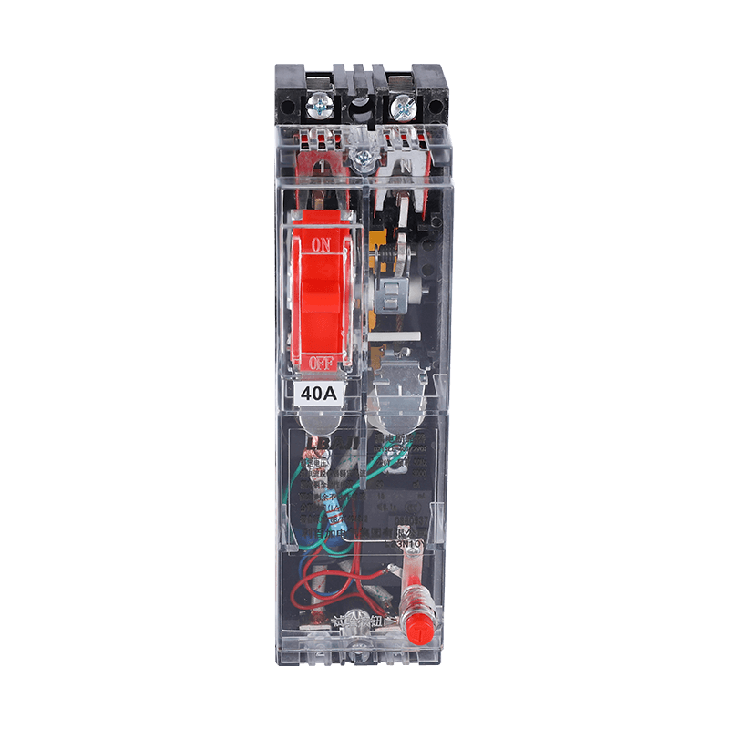 DZ15LE-40T/2901 leakage circuit breaker