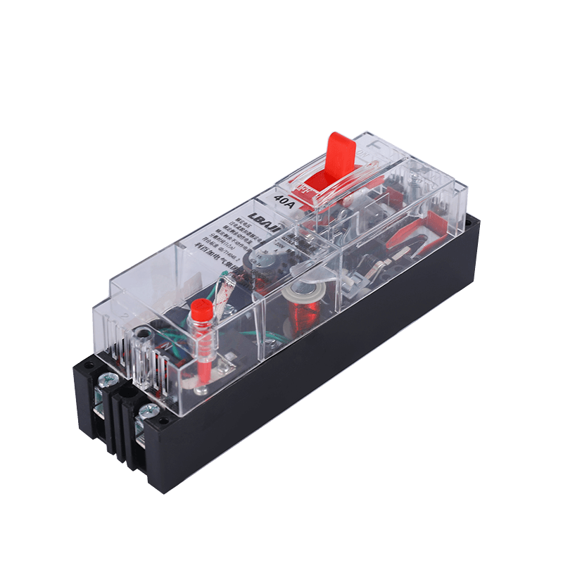 DZ15LE-40T/2901 leakage circuit breaker