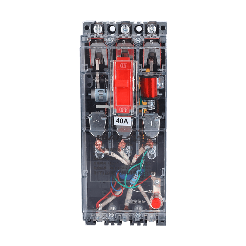 DZ15LE-40T/3901 leakage circuit breaker