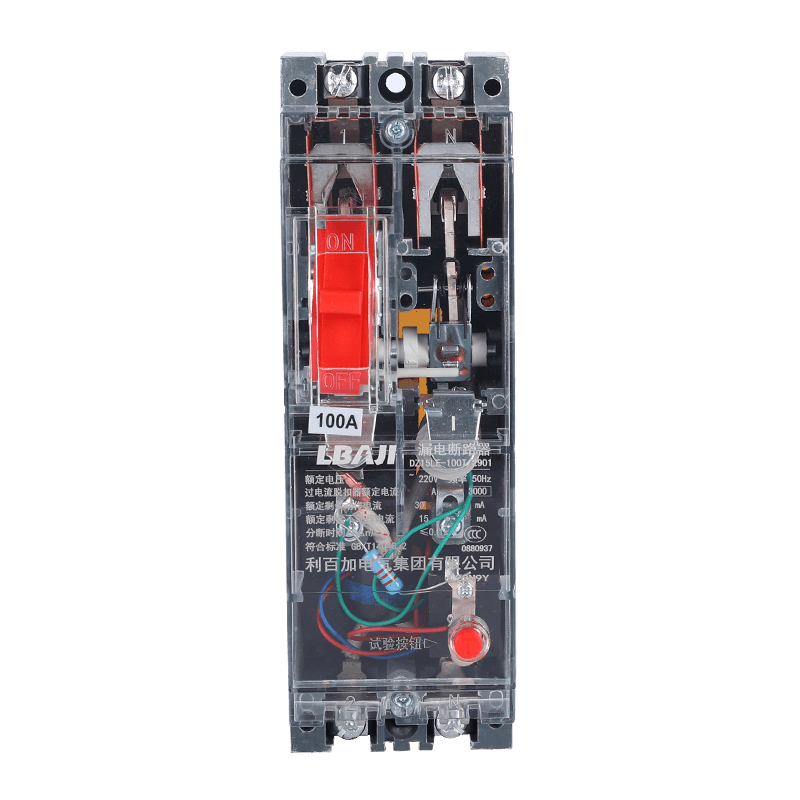 DZ15LE-100T/2901 leakage circuit breaker