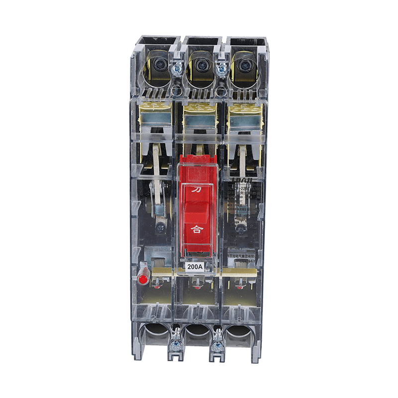 DZ20Y-225T/3300塑料外壳式断路器