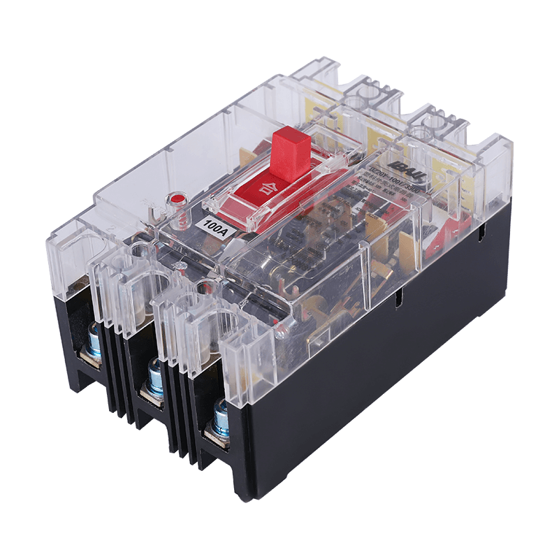 DZ20Y-100T/3300 plastic shell type circuit breaker