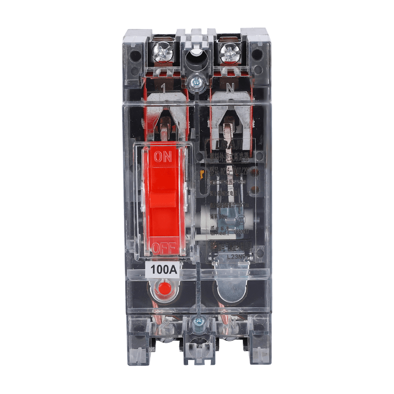 DZ15-100T/290 plastic shell type circuit breaker