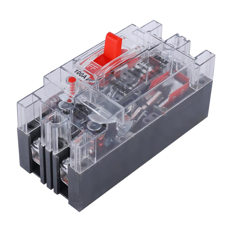 DZ15-100T/290 plastic shell type circuit breaker